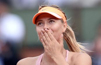 Get your Mooju back – Sharapova comes back from the brink three times in the French Open