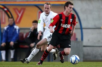 Video: Check out this cracking goal from the Airtricity League First Division last night