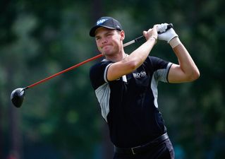 Wow! Martin Kaymer has stormed into a massive lead at the US Open