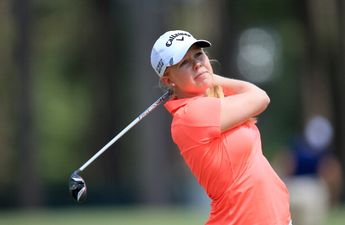 Irish golfer in third place ahead of final round of US Women’s Open
