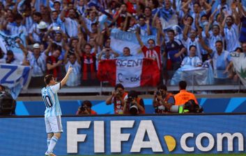 Close one; Lionel Messi’s late winner saved one big punter €250,000