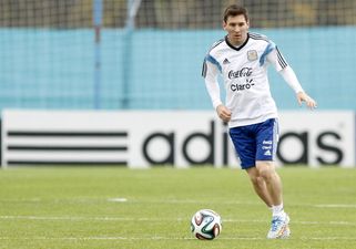 World Cup preview, Group F: Argentina