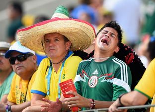 Dutch airline annoys Gael Garcia Bernal and all of Mexico with post match trolling tweet