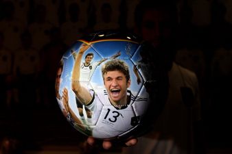 World Cup Bet of the Day: Thomas Muller to score first for Germany v Ghana
