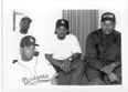 Pic: Dr Dre posts first shot of cast for NWA biopic