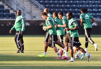 World Cup preview, Group F: Nigeria