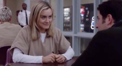 Video: The “Orange Is The New Black” Season One blooper reel is hilarious