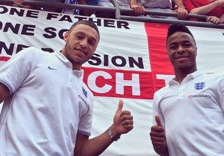 Video: Brazilian kid pokes fun at Alex Oxlade-Chamberlain by copying Balotelli