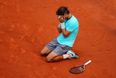 Pics: Rafael Nadal was emotional after winning his 9th French Open title today