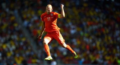 The Noise from Brazil: Holland hit Mexico in a case of daylight robbery, Costa Rica’s dream goes on and JOEpan have a new leader