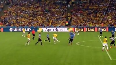 FIFA announce the official Goal of the World Cup