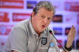Pic: Roy Hodgson won’t be happy when he sees the state of the pitch for England’s game on Saturday