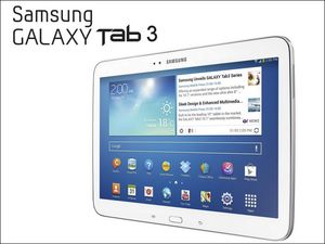 Win a Samsung Galaxy Tab 3 courtesy of Chicago Town Ireland