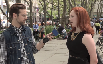 Video: Macklemore’s right-hand man, Ryan Lewis, asks music fans what they think of Ryan Lewis