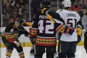 What the Puck? JOE’s Top five favourite Ice Hockey moments