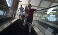 Video: Behind the scenes with the Irish ‘Mini Messi’ on his World Cup 2014 trickshots ad