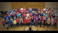 Video: Watch as three Dublin choirs belt out an epic rendition of Elbow’s ‘One Day Like This’