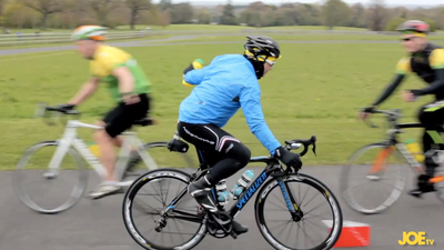Video: Cycling skills with An Post; Part IV: Last minute preparation