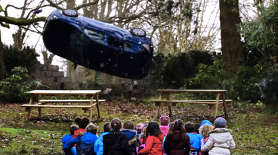 Video: The DOE’s latest road safety advert is fairly gruesome