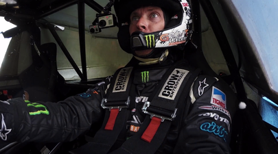 Video: Excellent GoPro documentary takes a look at Guerlain Chicherit’s ‘Longest Ramp Jump’ world record attempt