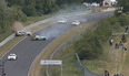 Video: Dodge Viper crashes hard at Nürburgring during yellow flag warning