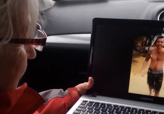 Video: Irish mammy left speechless when son returns home from Australia on surprise visit