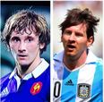 Pic: Since when did Lionel Messi start playing rugby for France?