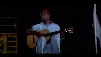 Brazilian music, No.2 – Seu Jorge
