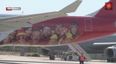 Video: Spain’s plane for the World Cup Finals is revealed (and it’s not as good as Brazil’s)