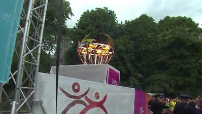 Video: Highlights of the Special Olympics parade and opening ceremony from Limerick