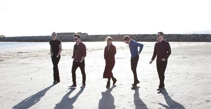 Video: Marty Morrissey and Larry Gogan have popped up in a music video