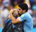 Uruguay physio interrupted his own cancer treatment to help Luis Suarez get fit for the World Cup