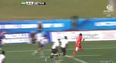 Video: The fastest try in rugby history was scored today by young Welshman Dafydd Howells
