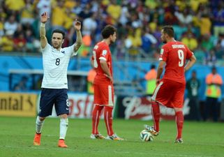 The Noise From Brazil: Costa Rica are just bloody brilliant, Switzerland are anything but, Messi gets his way