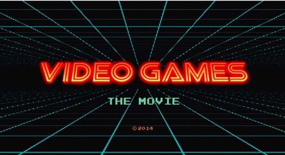 Video: Take a look at the brilliant trailer for Video Games: The Movie