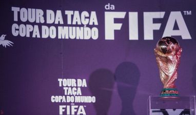 Get your soccer club into the Ladbrokes World Cup Sweepstake and you could win big