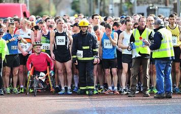 JOE’s Hero of the Week – brought to you by Carling: Cork firefighter and marathon runner Alex O’Shea