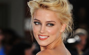 Gallery: Amber Heard, the very sexy star of action thriller 3 Days To Kill