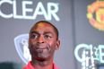 Andy Cole gives easily the worst interview you’ll see in the build up to the World Cup
