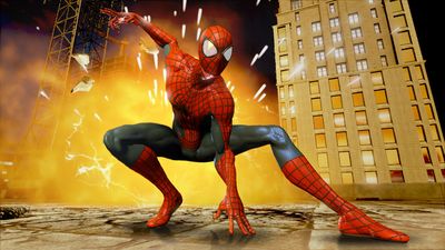 Game Review – The Amazing Spider-Man 2