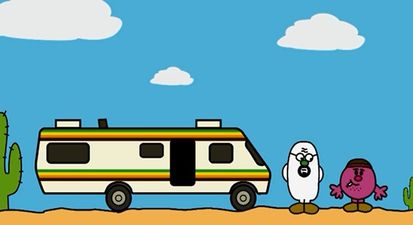 Video: Breaking Bad re-told in the style of Mr. Men is just brilliant, bitch