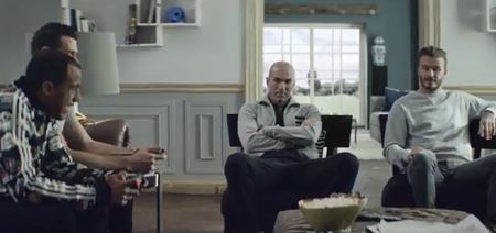 Video: Zidane, Bale and Lucas Moura smash up David Beckham’s house in cool new Adidas ad