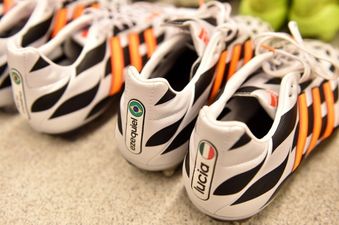 The boot-iful game. Get a hold of the best football boots on show at the World Cup