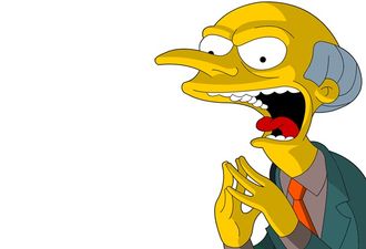 Excccellent: You may see Mr Burns and Ned Flanders walking around around West Cork very soon