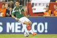 Pic: The team graphics for Mexico v Cameroon in today’s Irish Independent are all over the shop