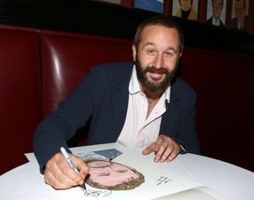 Pic: Chris O’Dowd responded brilliantly when Mayo fans tried to get him on board the Mayo for Sam bandwagon