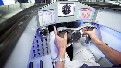 Video: Have a look at the incredible car that aims to hit 1,000mph