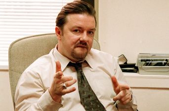 JOE takes a looks at the career of birthday boy Ricky Gervais