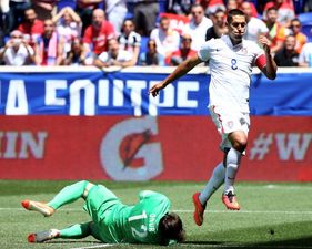 World Cup preview, Group G: USA