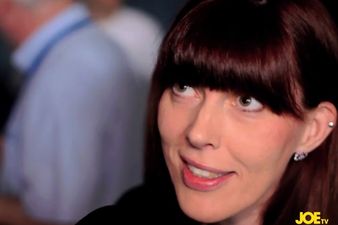 Video: JOE talks to budding entrepreneurs at the AIB Start-Up Academy event in Dundalk